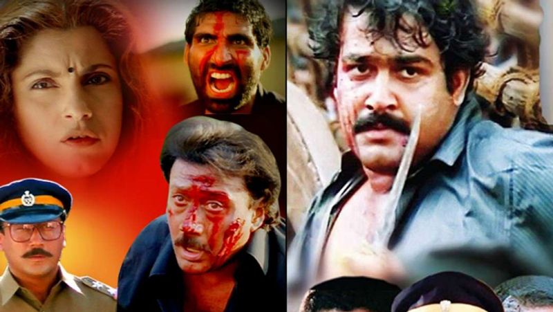 1989 में आई मोहनलाल की हिट फिल्म किरीदम को हिंदी में बनाया। 1993 में गर्दिश नाम से बनी यह फिल्म सुपरफ्लॉप साबित हुई। फिल्म जैकी श्रॉफी, डिंपल कपाड़िया, अमरीश पुरी लीड रोल में थे।