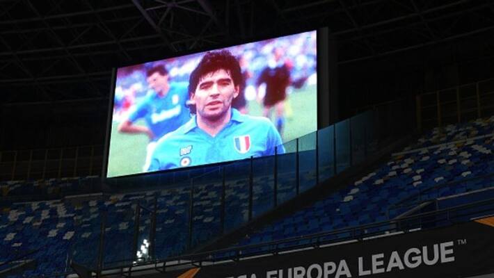 Diego Maradona death seven people treated him charged with involuntary manslaughter report Diego Maradona death seven people treated him charged with involuntary manslaughter report
