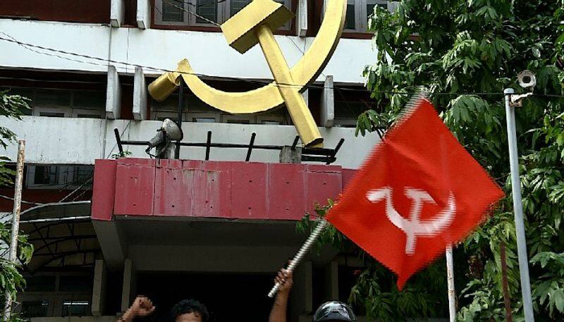 DMK alliance broke in Thiruvarur ..? DMK, Indian Communist Party clashing in the same ward.!