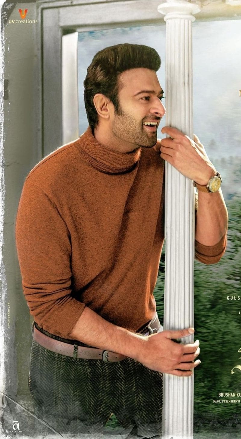 Young Rebel star Prabhas Most Loved Hairstyles