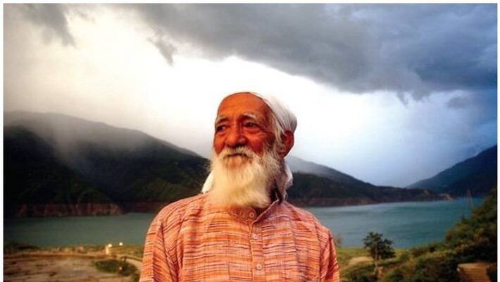 environmentalist Sunderlal Bahuguna died environmentalist Sunderlal Bahuguna died
