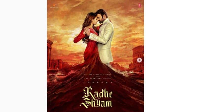 radhe shyam movie release date changed?