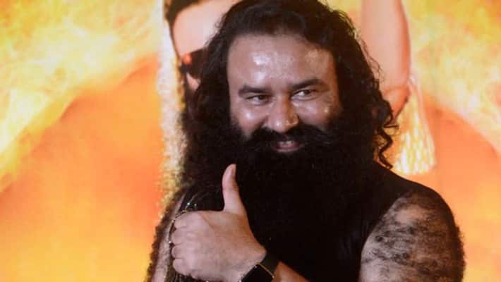 gurugram police dera sachha suadha chief ram rahim gets parole from sunaria jai kpr gurugram police dera sachha suadha chief ram rahim gets parole from sunaria jai kpr