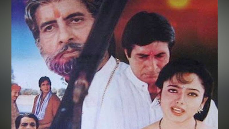 आपको बता दें कि सूर्यवंशम की शूटिंग गुजरात, हैदराबाद और पोलोन्नारुवा के साथ-साथ कैन्डी श्रीलंका में भी हुई थी। वहीं, अमिताभ बच्चन की हवेली गुजरात के पालनपुर के बलराम पैलेस रिजॉर्ट को बनाया गया था। रेखा ने फिल्म की दो एक्ट्रेस जयासुधा और सौंदर्या के लिए अपनी आवाज दी थी।
