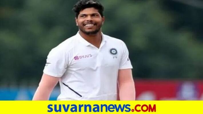 Practice Match Umesh Yadav Shine as Team India Driver Seat against County XI kvn Practice Match Umesh Yadav Shine as Team India Driver Seat against County XI kvn