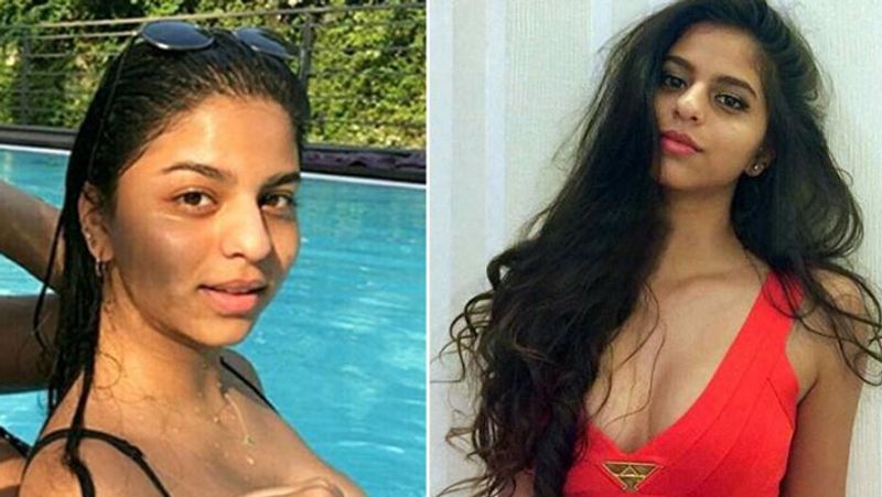 अगस्त 2018 में 18 साल की सुहाना ने मैगजीन कवर पर डेब्यू किया था। वे ग्लैमर मैगजीन वोग के फ्रंट पेज पर ग्लैमरस अवतार में दिखाई दी थीं। खुद शाहरुख ने मैगजीन का कवर पेज लॉन्च किया था।