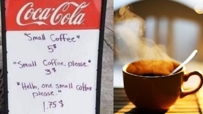 cafe offers discount to customers for good behaviour to staff cafe offers discount to customers for good behaviour to staff