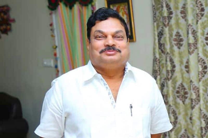 producer and pro pa raju death for heart attack