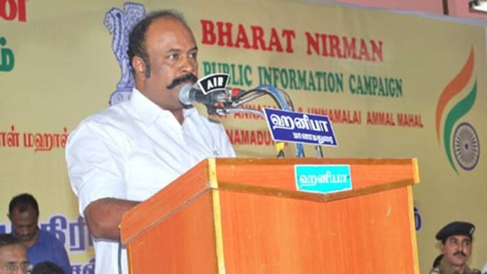 Now the salary is going right ... Marthattum Minister Periyakaruppan Now the salary is going right ... Marthattum Minister Periyakaruppan