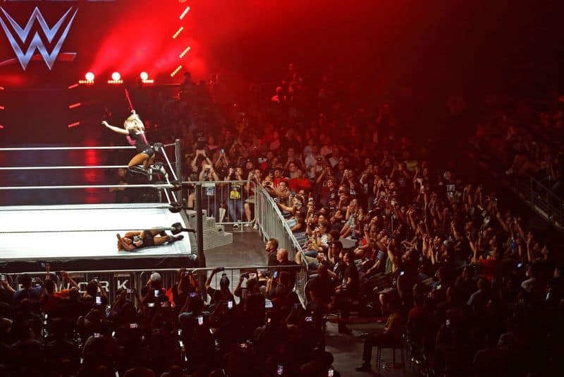 WWE to welcome back fans from July 16-ayh