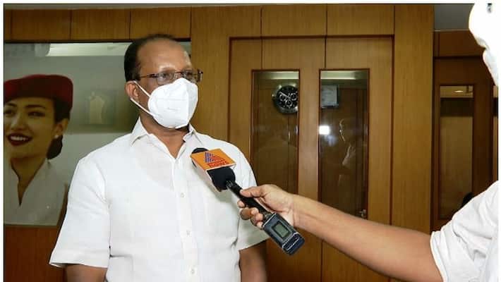 vizhinjam project will be completed in two years says minister ahammed devarkovil vizhinjam project will be completed in two years says minister ahammed devarkovil