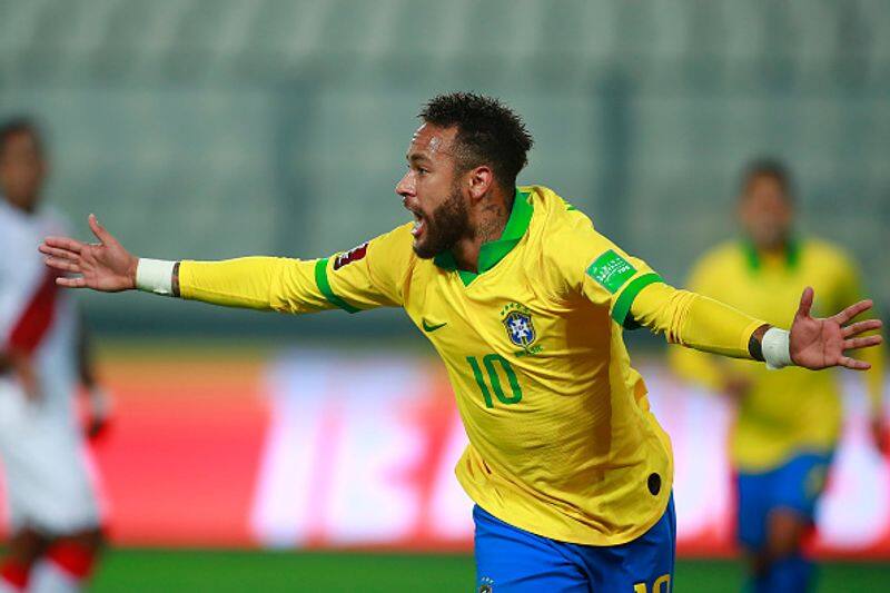 Who is the complete footballer Brazil star Neymar answers