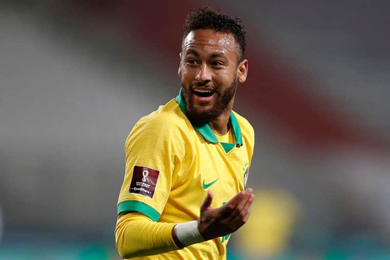 Who is the complete footballer Brazil star Neymar answers