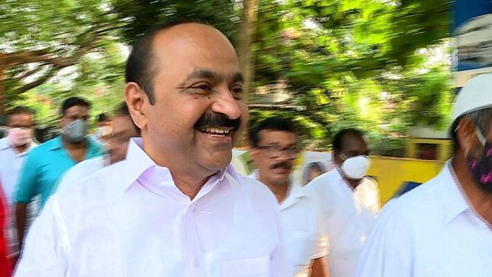 Vd satheesan reaction as opposition leader Vd satheesan reaction as opposition leader