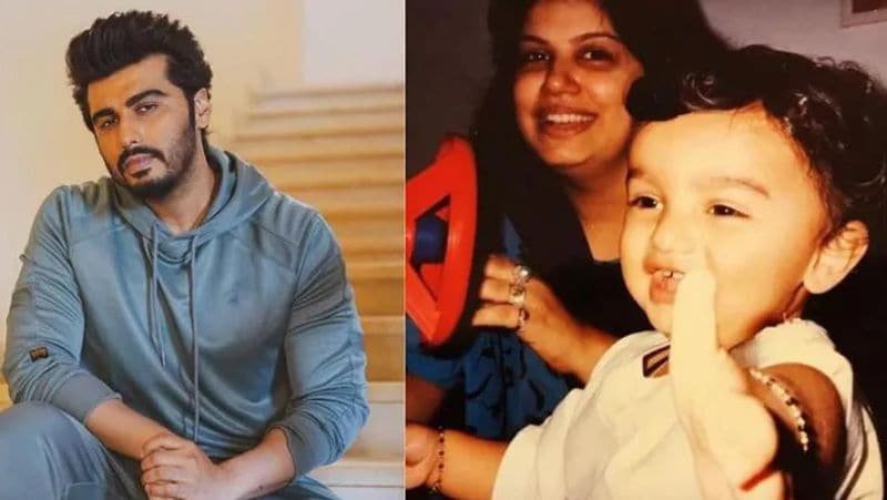 বাবা-মায়ের বিচ্ছেদর সময় খাবারের মধ্যে নিজের সুখ খুঁজতেন অর্জুন কাপুর। এবং নিজের আবেগ আটকাতেই খাওয়া উপভোগ করতেন অর্জুন।
