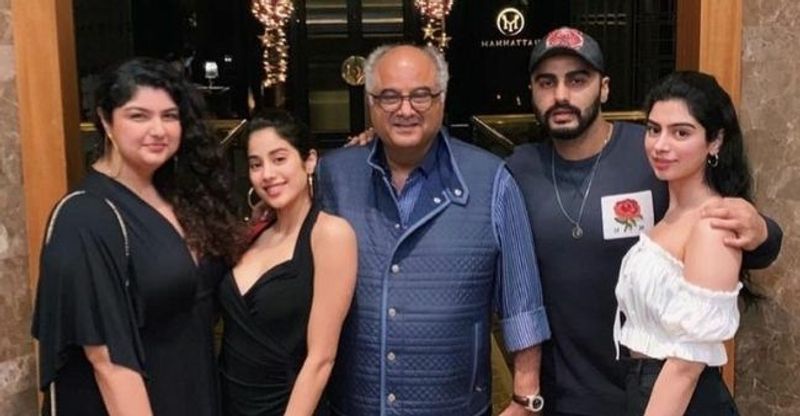 After Sanjay Dutt Boney Kapoor and family receive Golden Visa for UAE dpl