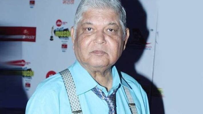 Music director Ramlaxman dies Music director Ramlaxman dies