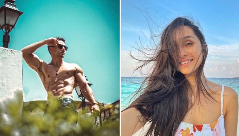 Shraddha Kapoor- Tiger Shroff
These two-star kids were in the same school and class for three years. Tiger and Shraddha are also good friends apart from being former classmates and even starred in Baaghi. (image courtsey: Instagram).
