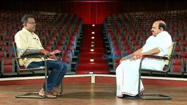 kodiyeri balakrishnan interview second pinarayi government kodiyeri balakrishnan interview second pinarayi government