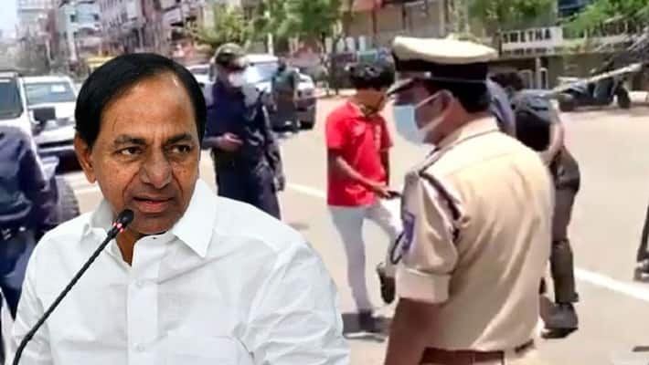 In the Name Of Strict Lockdown Implementation, Police create trouble for COVID Relief Work in Telangana In the Name Of Strict Lockdown Implementation, Police create trouble for COVID Relief Work in Telangana