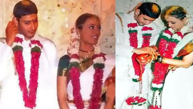 फरवरी, 2005 में महेश बाबू ने मिस इंडिया और बॉलीवुड एक्ट्रेस रहीं नम्रता शिरोडकर से शादी की। दोनों की मुलाकात 2000 में फिल्म 'वामसी' के सेट पर हुई थी। महेश बाबू नम्रता से उम्र में करीब 3 साल छोटे हैं। 5 साल तक एक-दूसरे को डेट करने के बाद दोनों ने शादी करने का फैसला किया था। दरअसल, बॉलीवुड में सफलता न मिलने के बाद नम्रता ने साउथ फिल्मों का रुख किया था। इसी दौरान नम्रता की मुलाकात महेश बाबू से हुई।