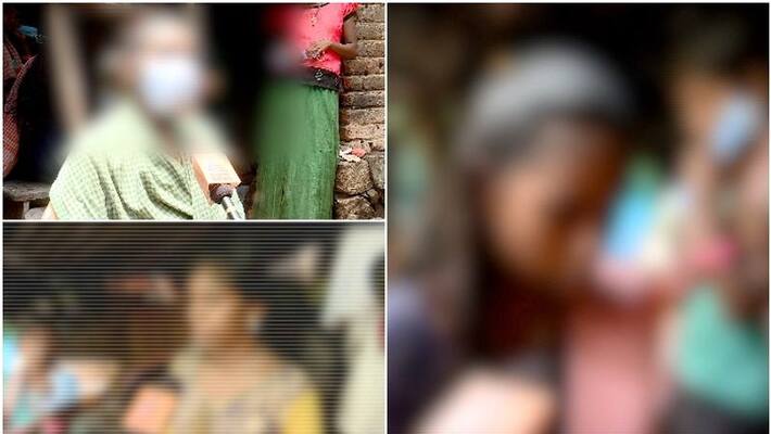 tribal children stop studying in cherunelly tribal colony in Palakkad tribal children stop studying in cherunelly tribal colony in Palakkad
