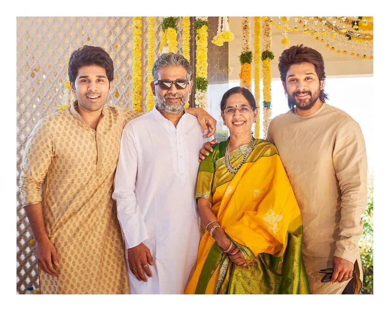 మెగా ఫ్యామిలీని టార్గెట్ చేస్తున్న వర్మకు అల్లు అరవింద్ ఓ సందర్భంలో బహిరంగంగా వార్నింగ్ ఇచ్చాడు. విమర్శలు చేస్తే సహించేది లేదని గట్టిగా చెప్పాడు. అల్లు అరవింద్ వార్నింగ్ తరువాత వర్మ మరింత రెచ్చిపోయాడు.