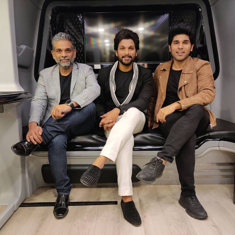 శిరీష్ ని నా కొడుకా అంటూ సంభోదించడంతో పాటు, వ్యక్తిగతంగా కించపరిచేలా ఉన్న వర్మ ట్వీట్ చూసిన మెగా ఫ్యాన్స్ ఎప్పటిలాగే మండిపడుతున్నారు. తిట్లతో వర్మపై దుమ్మెత్తిపోస్తున్నారు. వర్మ పైశాచికం మరింతగా పెరిగినట్లు తాజా పోస్ట్ చూస్తే అర్థం అవుతుంది.