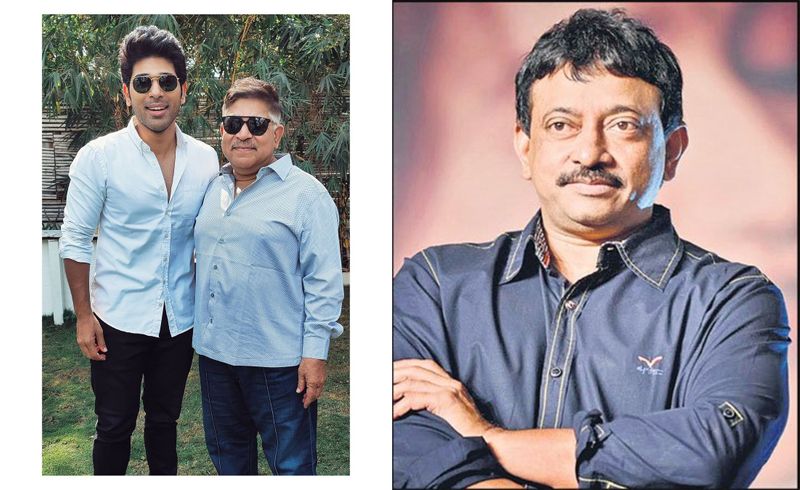 తాజాగా మరో మెగా హీరోని టార్గెట్ చేస్తూ దారుణమైన ట్వీట్ చేశాడు వర్మ. మెగా నిర్మాత అల్లు అరవింద్ కుమారులలో చిన్నవాడైన శిరీష్ ని ఉద్దేశిస్తూ వర్మ పోస్ట్ చేసిన ట్వీట్ సంచలనం రేపుతుండగా, సోషల్ మీడియాలో హాట్ టాపిక్ గా మారింది.