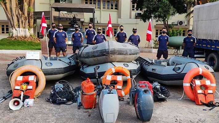Armed forces brace for cyclone Yaas impact on West Bengal Odisha-VPN Armed forces brace for cyclone Yaas impact on West Bengal Odisha-VPN
