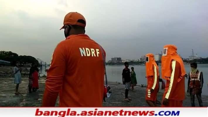 Cyclone Gulab set to hit Odisha and Andhra Pradesh today NDRF teams deployed bmm Cyclone Gulab set to hit Odisha and Andhra Pradesh today NDRF teams deployed bmm