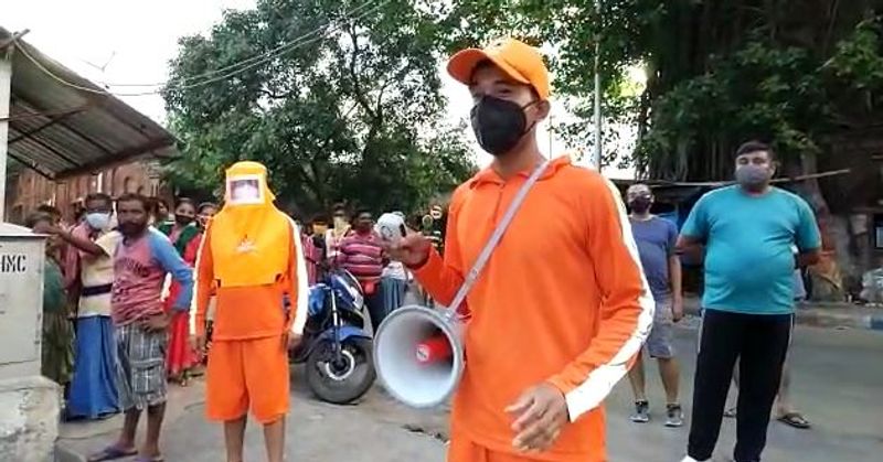 কথা ছিল দিঘার বুক হয়ে তা বাংলায় প্রবেশ করবে। এবং গোটা বাংলাতেই ছিল তার প্রস্তুতি চুরান্ত। কলকাতা থেকে শুরু করে প্রতিটা জেলাতে চলছিল মোকাবিলা করার তোরজোর।