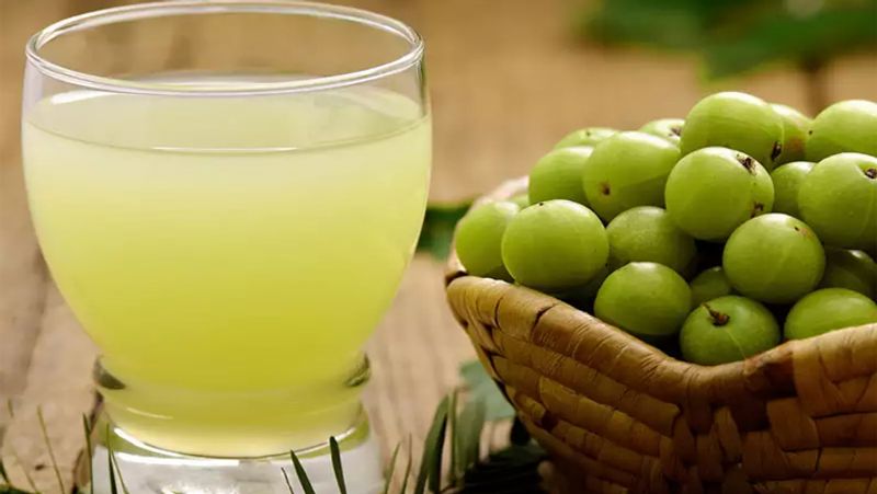 वायरस से करता है प्रोटेक्ट
आंवला में मौजूद एंटीऑक्सिडेंट और विटामिन सी मेटाबॉलिज्मह को बढ़ाते हैं। इसके साथ ही सर्दी और खांसी सहित वायरल और बैक्टीरियल बीमारियों से बचाने में ही ये मदद करता है। 