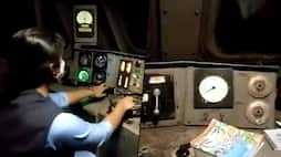 Bengaluru An all-women crew-piloted oxygen express delivers 120 tonne