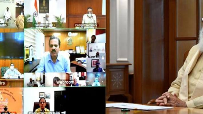 PM Modi review preparations against Cyclone Yaas, Know all about DHA PM Modi review preparations against Cyclone Yaas, Know all about DHA