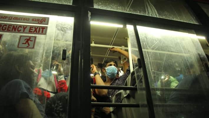 Chennai and other district bus facility details for corona lockdown Chennai and other district bus facility details for corona lockdown