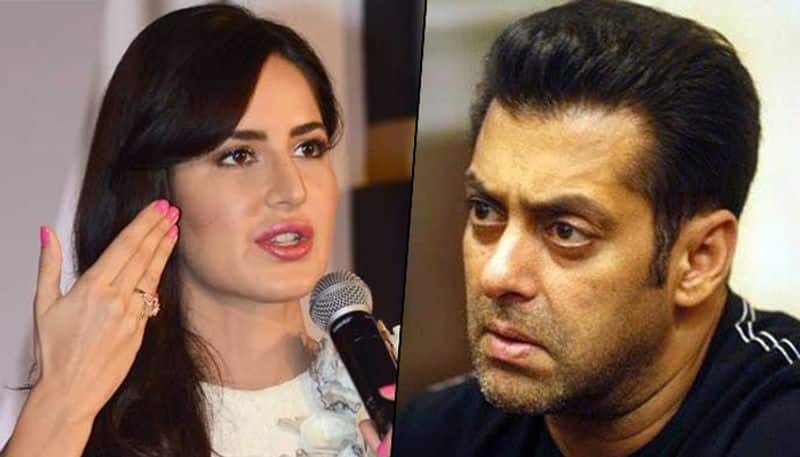 Katrina Kaif's 'break-up' message to Salman Khan had made the Radhe actor  furious (Read Katrina's message)