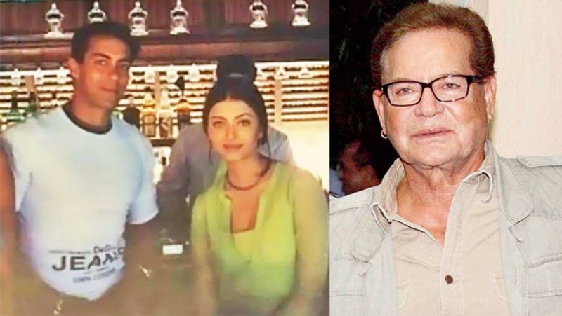 इतना ही नहीं, ऐश्वर्या राय के साथ सलमान खान के वायलेंट बिहेवियर पर सलीम खान ने कहा था- ऐश्वर्या किसी मजबूरी में सलमान के साथ नहीं हैं। वो अगर उनके साथ घूम रही हैं, तो इसकी वजह ये है कि दोनों एक-दूसरे को पसंद करते हैं। क्यों हम लोग हमेशा दोष एक ही इंसान को देते रहते हैं। 