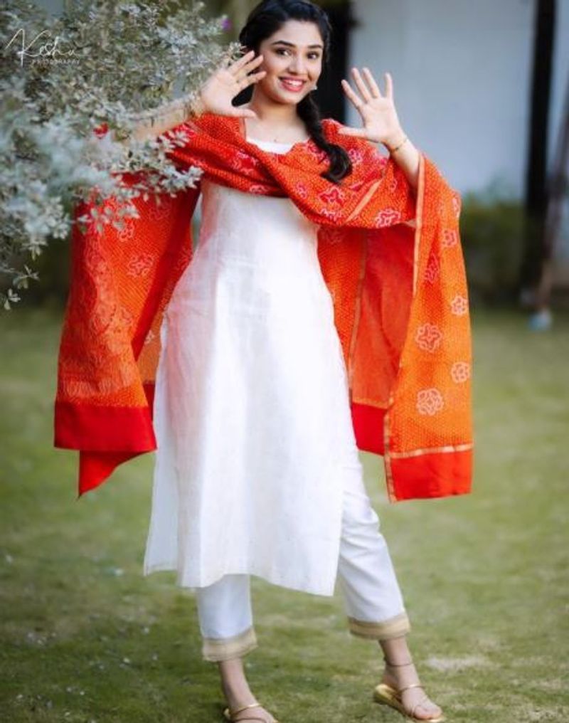 Happy birthday Krithi Shetty Uppena Actress turns 18 dpl