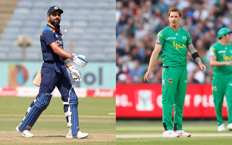 ICC T20 World Cup 2021: Not Rohit and virat, Former South Africa speedster dale steyn picks Indian Opener Who would have caused Trouble