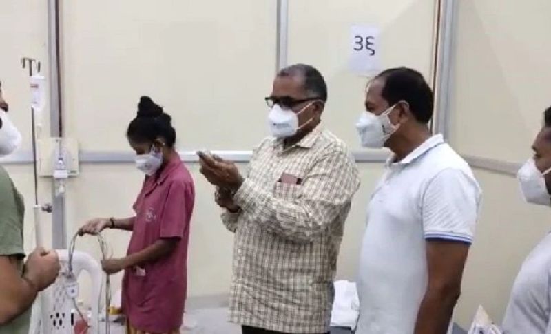अब सोशल मीडिया पर लोग उनको लेकर कमेंट्स करने लगे तो विधायक विरोधियों पर बरस पड़े। कहने लगे कि यह पूरी साजिश कांग्रेस की है जो उन्हें बदनाम करने में लगी हुई है।

