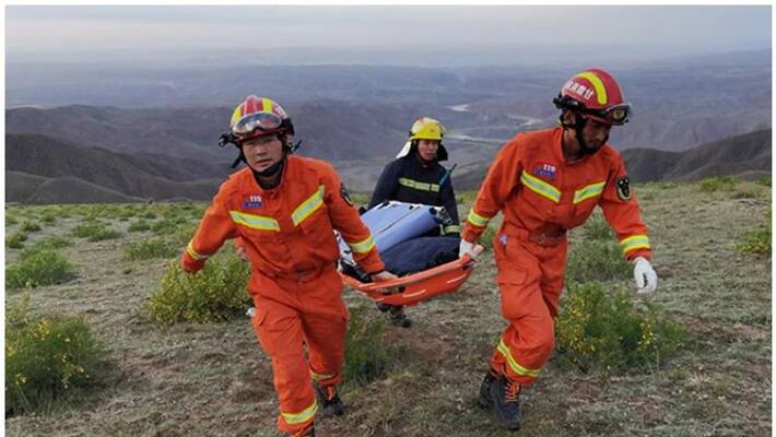21 Runners Dead As Extreme Weather Hits China Marathon 21 Runners Dead As Extreme Weather Hits China Marathon