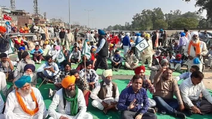 12 opposition parties extend their support to Kisan Morcha countrywide protest day on May 26 KPP 12 opposition parties extend their support to Kisan Morcha countrywide protest day on May 26 KPP