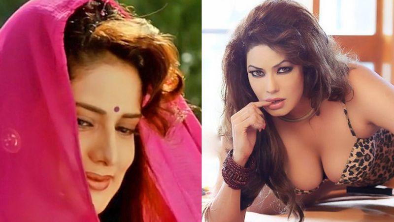 पूनम झंवर ने 2014 में एक बोल्ड फोटोशूट कराया था। इन तस्वीरों में मोहरा की उस पूनम का अक्स ढूंढने से भी नहीं मिलता, जो ना कजरे की धार गाने में बादलों के पीछे से मुस्कुराती नजर आती है। इस फोटोशूट में पूनम के बदले रूप रंग को देख दर्शक भी हैरान रह गए थे।
