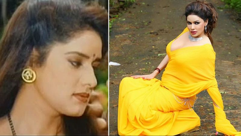 फिल्मों में आने से पहले पूनम झंवर एक कामयाब मॉडल रही हैं। किलर जींस, डव सोप जैसे कई विज्ञापनों में उन्होंने काम किया है। मॉडलिंग के दौरान ही प्रोड्यूसर गुलशन रॉय ने पूनम को देखा और इस तरह फिल्मों में आने का रास्ता क्लियर हो गया। पूनम को मोहरा में प्रिया अग्निहोत्री के रोल के लिए कास्ट कर लिया गया। हालांकि इसमें उनका रोल बहुत छोटा था। 