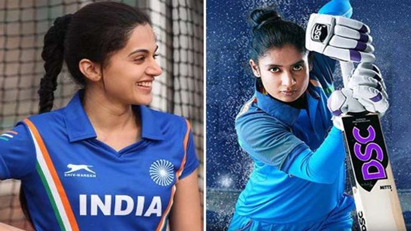 ಭಾರತ ಮಹಿಳಾ ಕ್ರಿಕೆಟ್ ತಂಡದ ನಾಯಕಿ ಮಿಥಾಲಿ ರಾಜ್ ಜೀವನಾಧಾರಿತ ಚಿತ್ರವು ತೆರೆ ಕಾಣಲು ಸಜ್ಜಾಗುತ್ತಿದೆ. ಎರಡು ದಶಕಗಳಿಂದ ಭಾರತ ತಂಡವನ್ನು ಪ್ರತಿನಿಧಿಸುತ್ತಿರುವ ಮಿಥಾಲಿ ಪಾತ್ರವನ್ನು ಖ್ಯಾತ ನಟಿ ತಾಪ್ಸಿ ಪನ್ನು ನಿರ್ವಹಿಸುತ್ತಿದ್ದಾರೆ. ಮಿಥಾಲಿ ತಮ್ಮ ಚಿತ್ರಕ್ಕೆ ಕಥೆ ಹೇಳಲು ಬರೋಬ್ಬರಿ 1 ಕೋಟಿ ರುಪಾಯಿ ಪಡೆಯಲಿದ್ದಾರೆ ಎನ್ನಲಾಗಿದೆ.