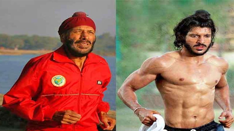 ಪ್ಲೈಯಿಂಗ್ ಸಿಂಗ್ ಖ್ಯಾತಿಯ ಮಿಲ್ಖಾ ಸಿಂಗ್ ಜೀವಾನಾಧಾರಿತ ಚಿತ್ರ 'ಭಾಗ್ ಮಿಲ್ಖಾ ಭಾಗ್' ಜನ ಮನಸೂರೆಗೊಂಡಿತ್ತು. ಮಿಲ್ಖಾ ಸಿಂಗ್ ಪಾತ್ರಕ್ಕೆ ಫರ್ಹಾನ್ ಅಖ್ತರ್ ಜೀವ ತುಂಬಿದ್ದರು. ಈ ಚಿತ್ರಕ್ಕೆ ಮಿಲ್ಖಾ ಸಿಂಗ್ ಕೇವಲ ಒಂದು ರುಪಾಯಿ ಪಡೆದಿದ್ದರು. ಚಿತ್ರಕ್ಕೆ ತಮ್ಮ ಜೀವನ ಕಥೆ ಹೇಳಲು ಮಿಲ್ಖಾ ಸಿಂಗ್ ಹಣ ಪಡೆದಿರಲು ತೀರ್ಮಾನಿಸಿದ್ದರಂತೆ. ಆದರೆ ಚಿತ್ರನಿರ್ಮಾಪಕರು ಪಟ್ಟು ಹಿಡಿದಾಗ ಔಪಚಾರಿಕವಾಗಿ ಕೇವಲ ಒಂದು ರುಪಾಯಿ ಸಂಭಾವನೆ ಪಡೆದಿದ್ದರು.