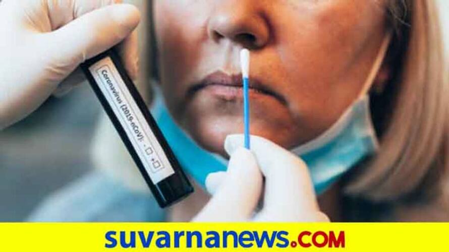 Positivity rate shoots up to 2.59 percent in Karnataka with 2479 new cases reported On jan 4th rbj Positivity rate shoots up to 2.59 percent in Karnataka with 2479 new cases reported On jan 4th rbj