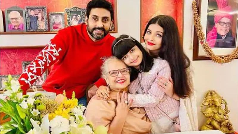 Did Aishwarya Rai's career graph go down after Aaradhya's birth? Abhishek Bachchan reacts-SYT