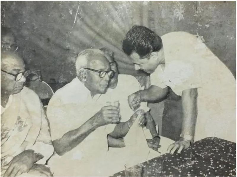 ഇഎംഎസ്സും പിണറായി വിജയനും...